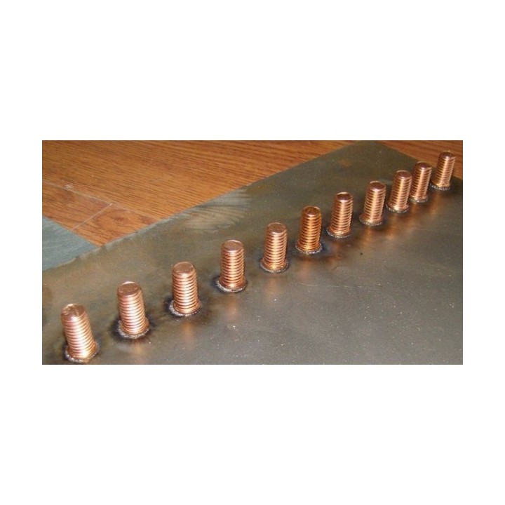 EQUIPO PARA SOLDAR PERNOS