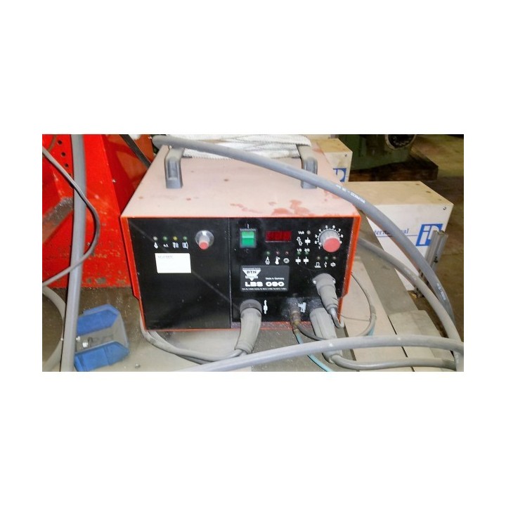 EQUIPO PARA SOLDAR PERNOS