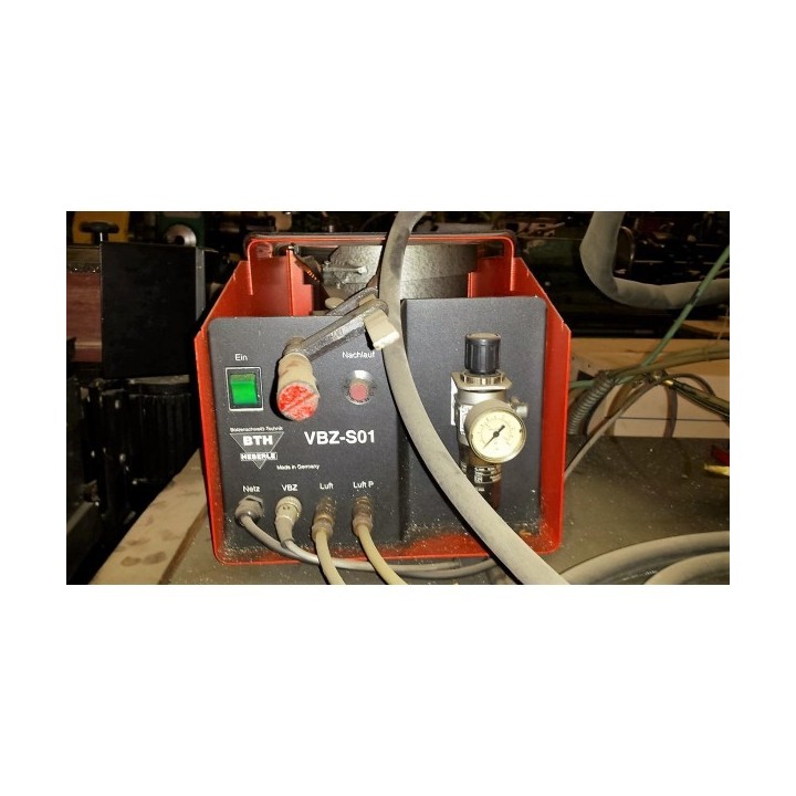 EQUIPO PARA SOLDAR PERNOS