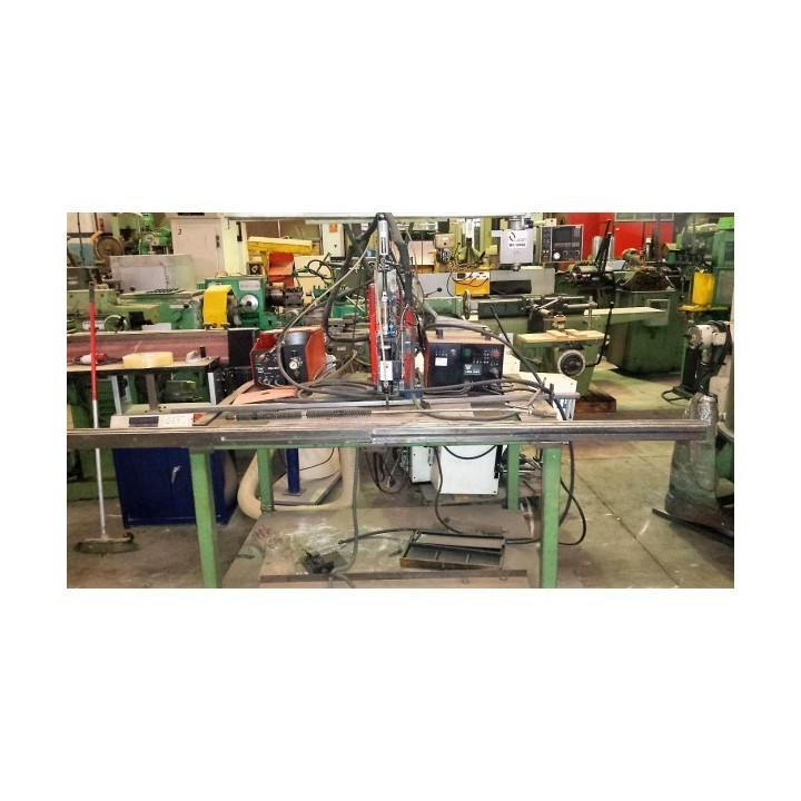 EQUIPO PARA SOLDAR PERNOS