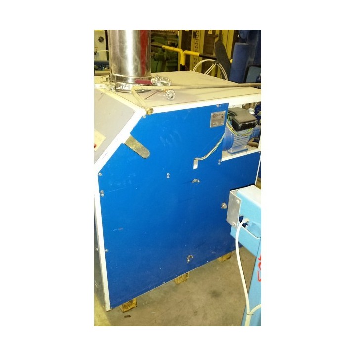 CALDERA GENERADOR DE VAPOR