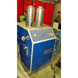 CALDERA GENERADOR DE VAPOR