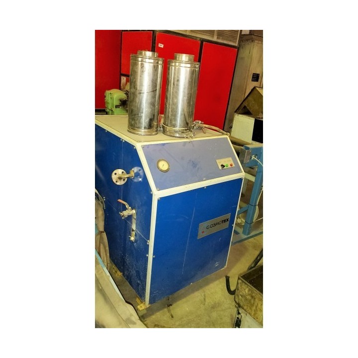 CALDERA GENERADOR DE VAPOR