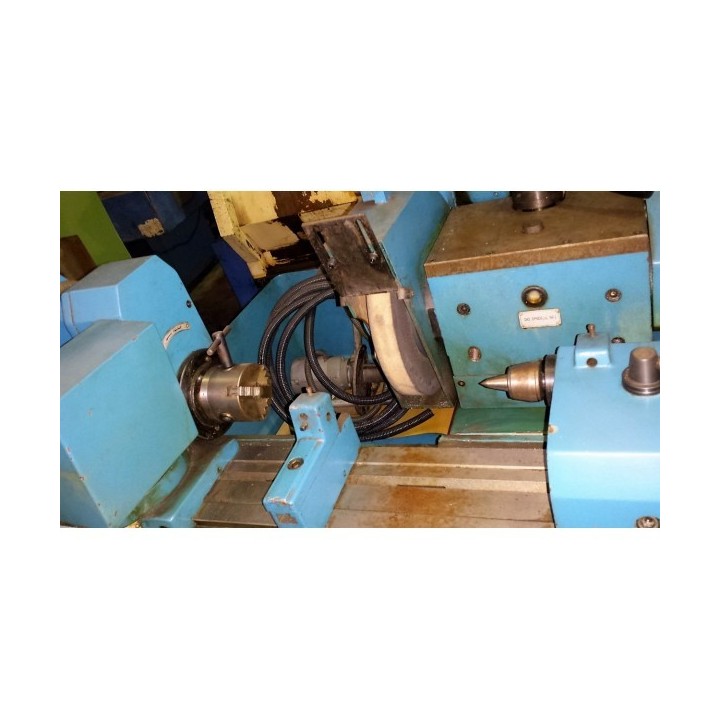 RECTIFICADORA KNUTH RSM 500