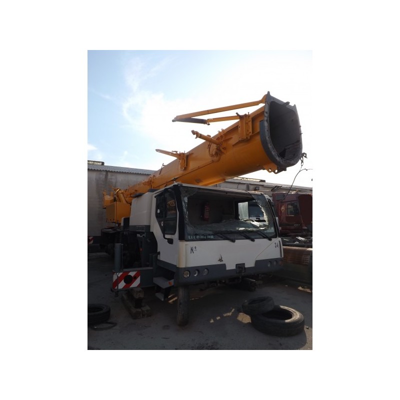 Liebherr- ltm 1070-4