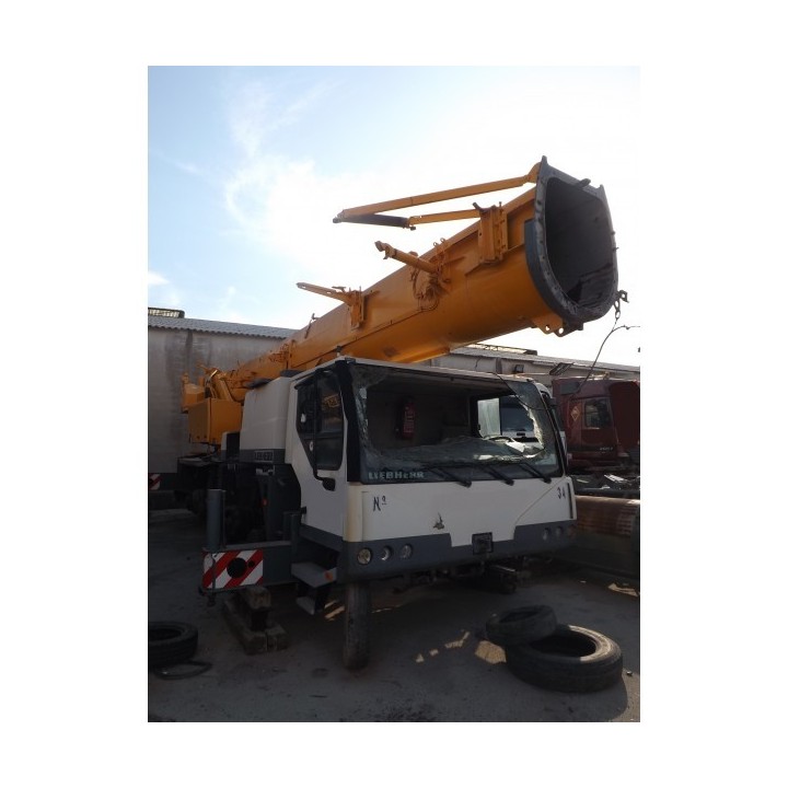 Liebherr- ltm 1070-4