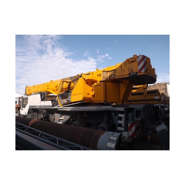 Liebherr- ltm 1070-4