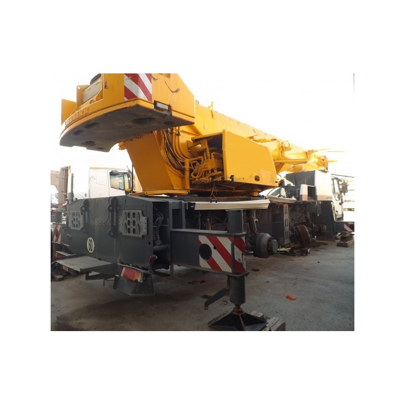 Liebherr- ltm 1070-4