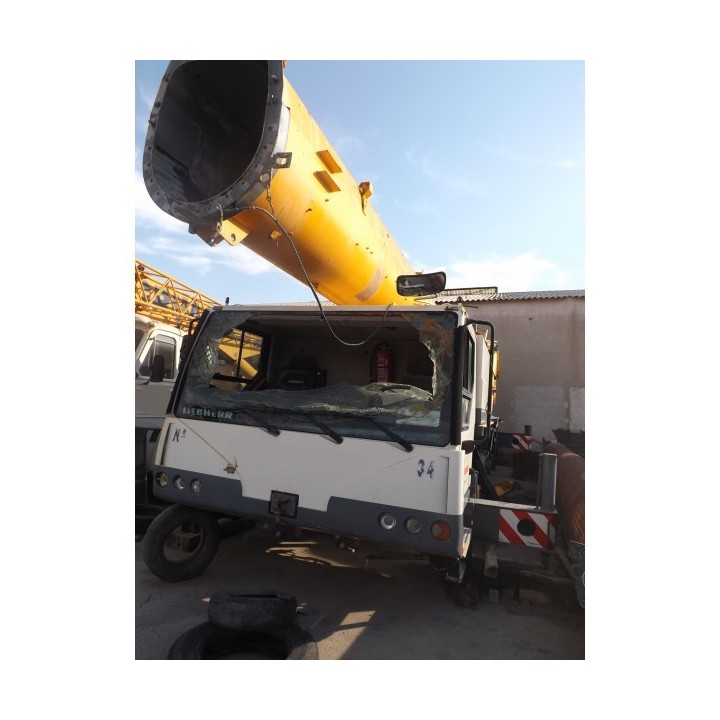 Liebherr- ltm 1070-4