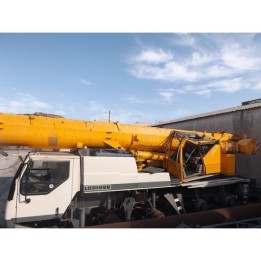Liebherr- ltm 1070-4