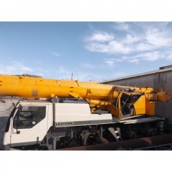 Liebherr - ltm 1070-4 - Grues telescòpiques