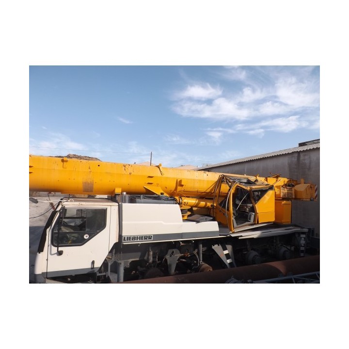 Liebherr- ltm 1070-4
