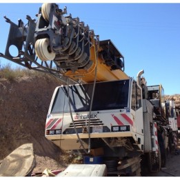 Terex demag ac80-2