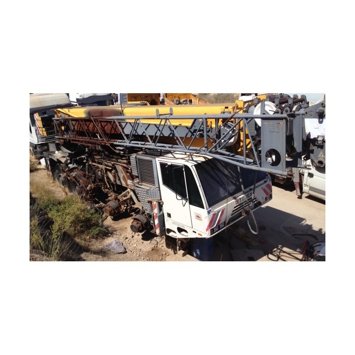 Terex demag ac80-2