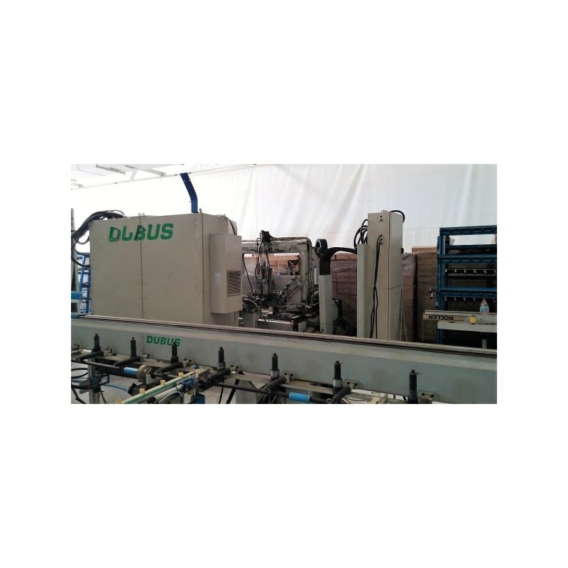 DUBUS ALU FLEX 8001