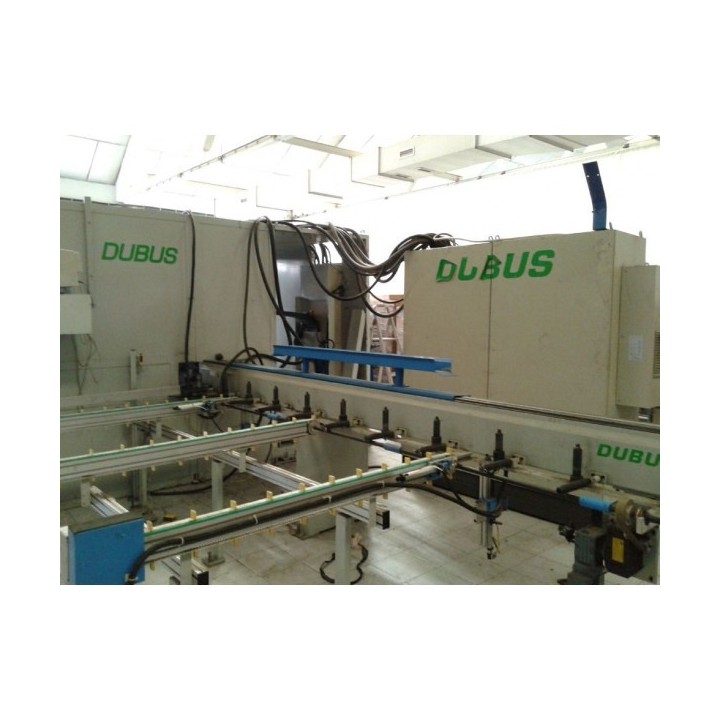DUBUS ALU FLEX 8001