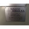 INYECTORA DE PLASTICO SOMAR