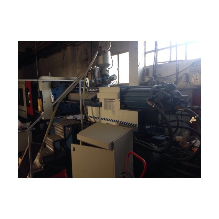 INYECTORA DE PLASTICO SOMAR