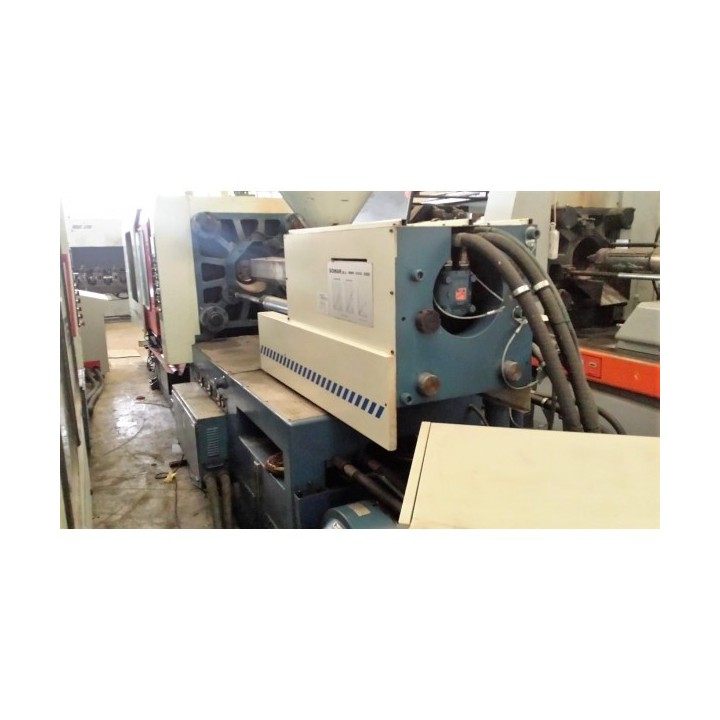 INYECTORA DE PLASTICO SOMAR 250