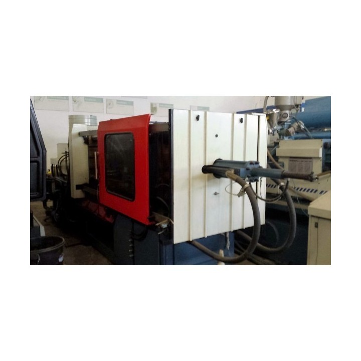 INYECTORA DE PLASTICO SOMAR 250