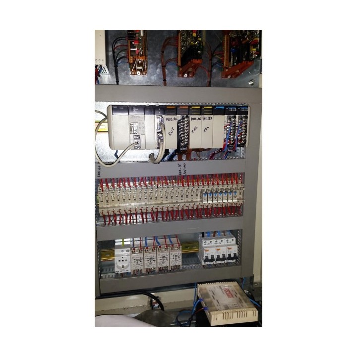 INYECTORA DE PLASTICO SOMAR 250