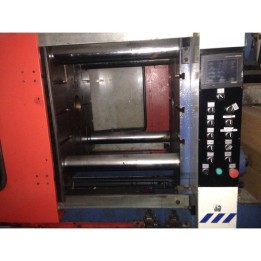 INYECTORA DE PLASTICO SOMAR 250