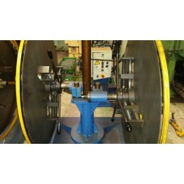 DEVANADORA DOBLE CON APLANADOR