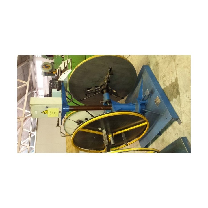 DEVANADORA DOBLE CON APLANADOR