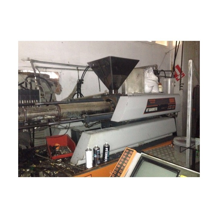 INYECTORA DE PLASTICO SANDRETTO