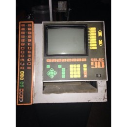 INYECTORA DE PLASTICO SANDRETTO