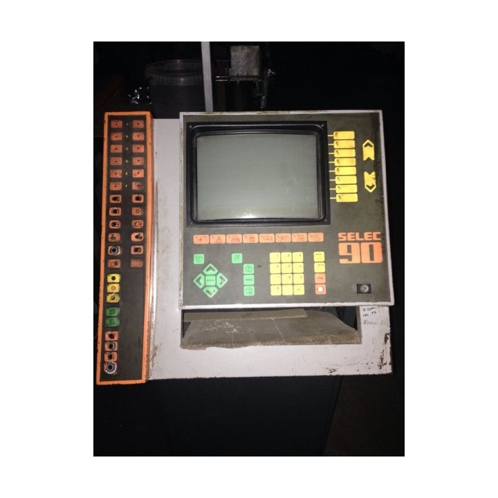 INYECTORA DE PLASTICO SANDRETTO