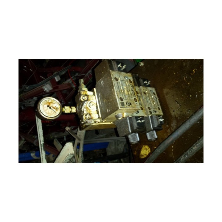 GRUPO HIDRAULICO 100L