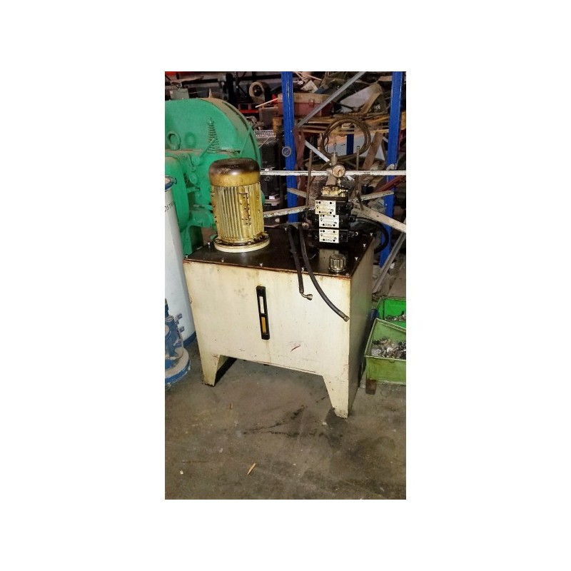 GRUPO HIDRAULICO 100L