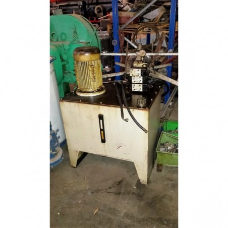 GROUPE HYDRAULIQUE 100L