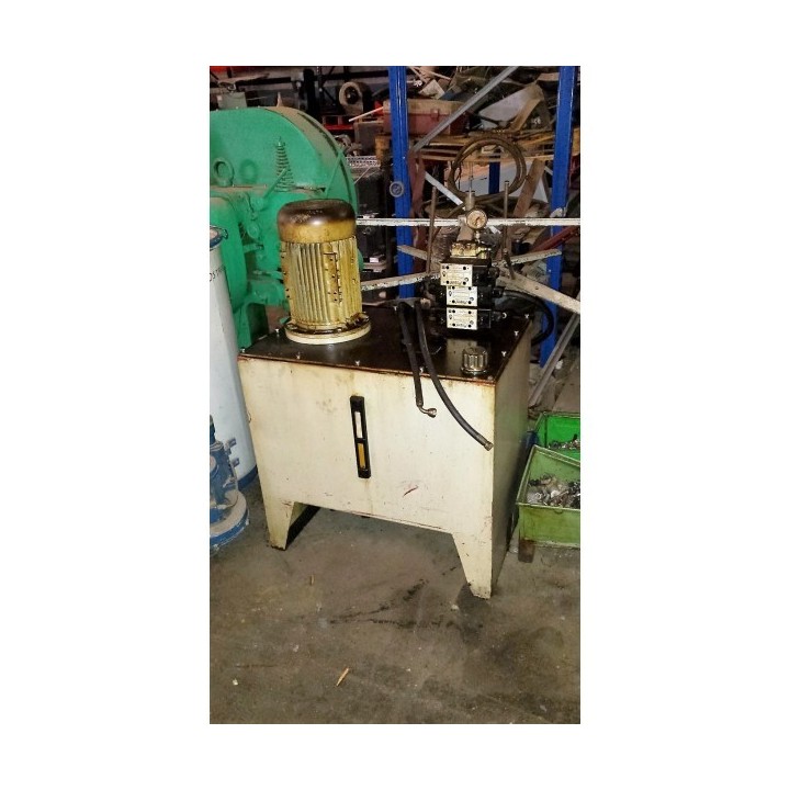 GRUPO HIDRAULICO 100L