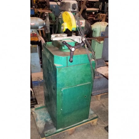 MG 250L DİSK TESTERE