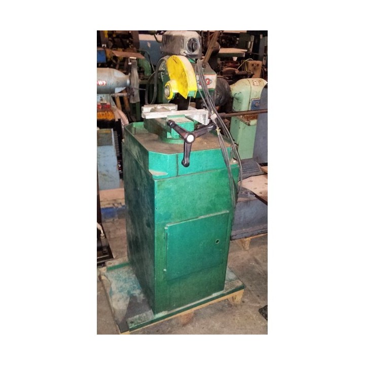 SIERRA DE DISCO MG 250L