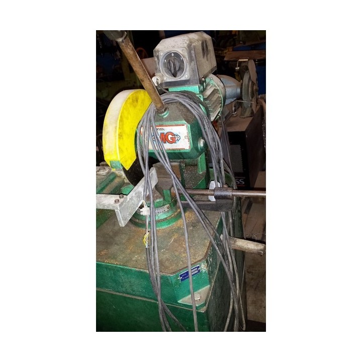 SIERRA DE DISCO MG 250L