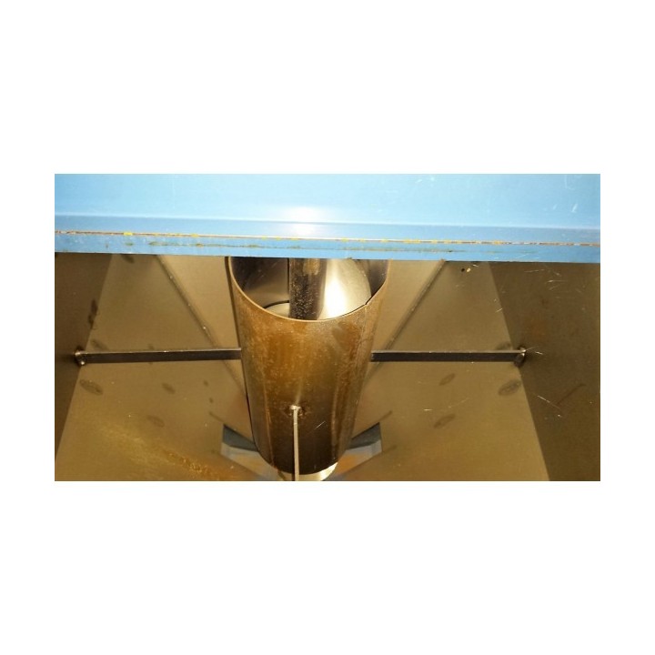 MEZCLADOR DE PLASTICO