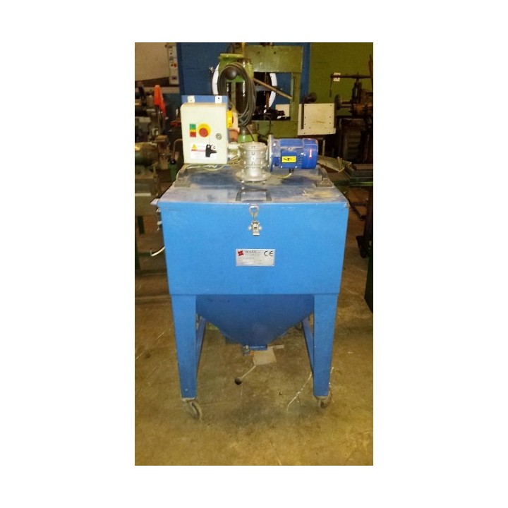 MEZCLADOR DE PLASTICO