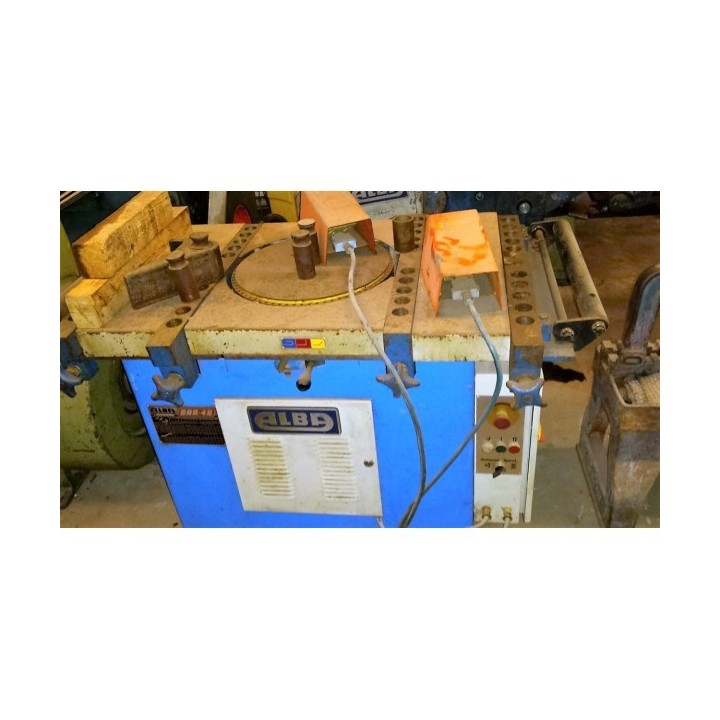 DOBLADORA ALBA DAR 45