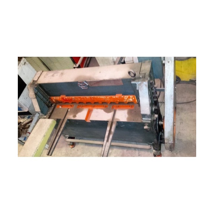 CIZALLA GUILLOTINA TMC