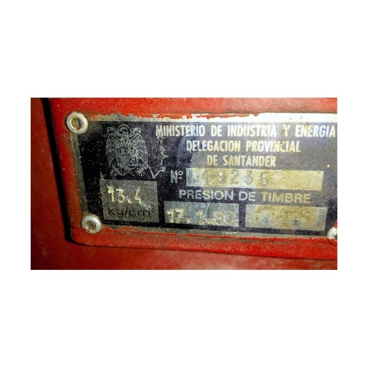 COMPRESOR ATLAS COPCO