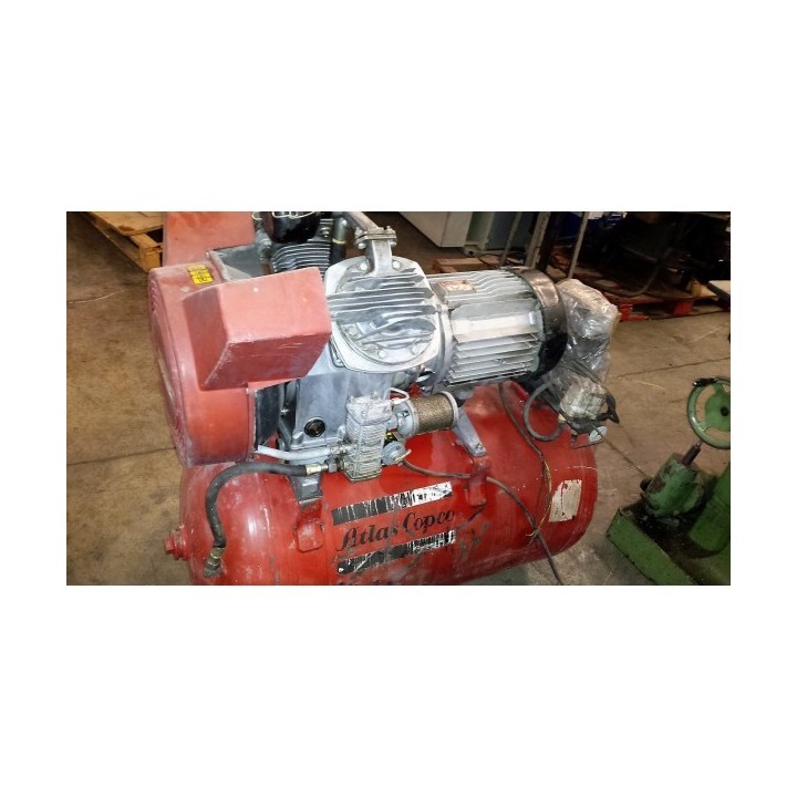 COMPRESOR ATLAS COPCO