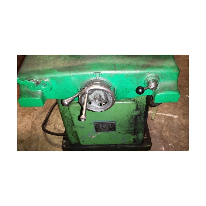 RECTIFICADORA IBARMIA