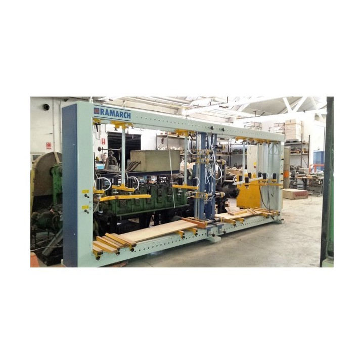 PRENSA RAMARCH PN-28