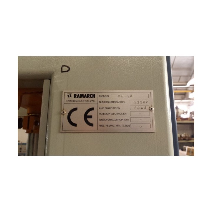 PRENSA RAMARCH PN-28
