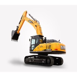 Excavadora Grande de Sany