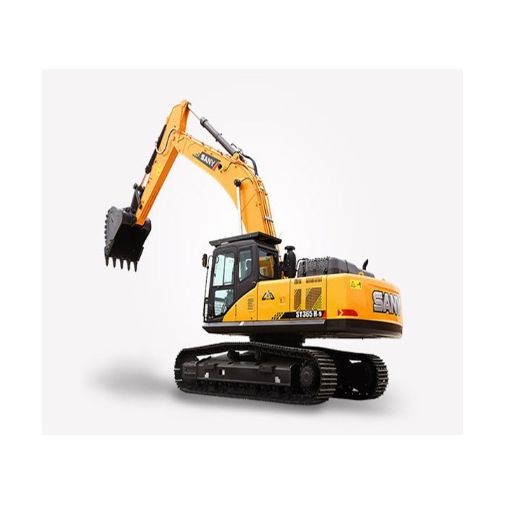 Excavadora Grande de Sany
