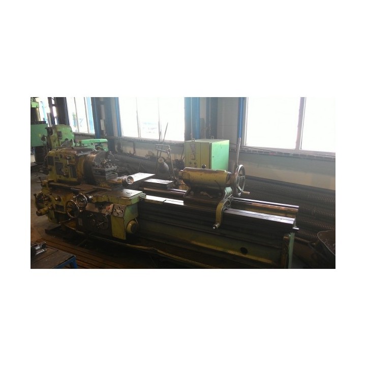 Centre Lathe